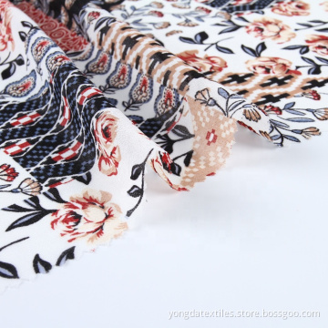 Clothing Chiffon Fabric Price Per Meter For Terylene